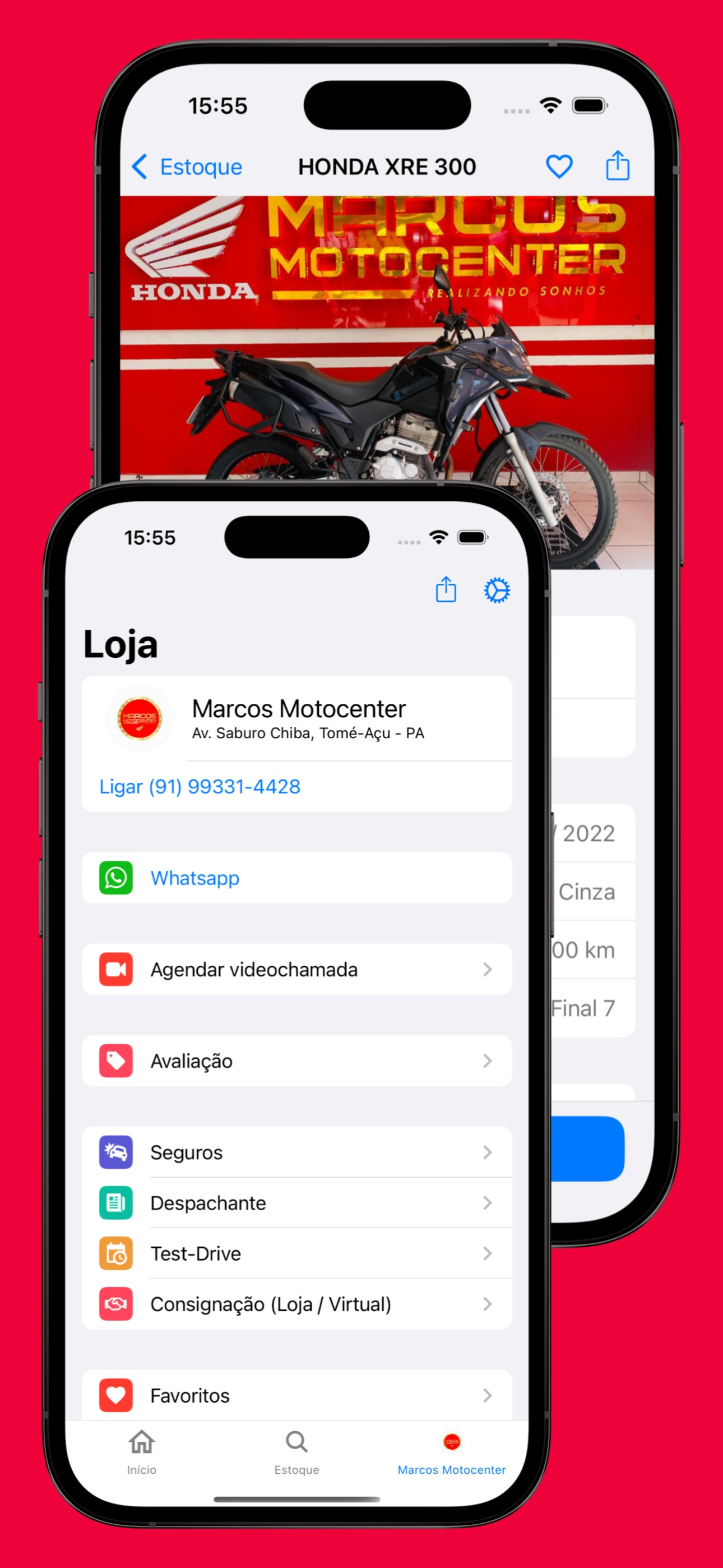 Marcos Motocenter
