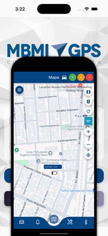 MBMIGPS screenshot