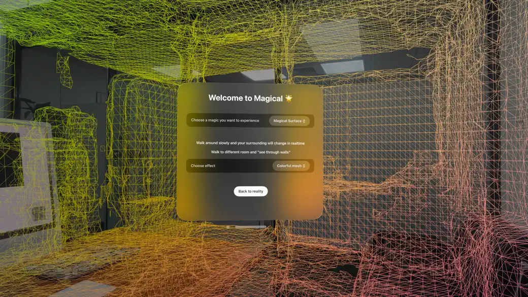 Magical 空间魔法 screenshot 3