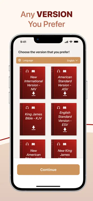 Bible Recap screenshot 3