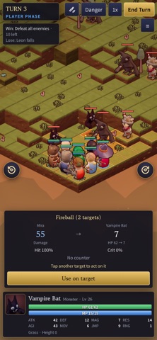 Blade of Dawn screenshot 6