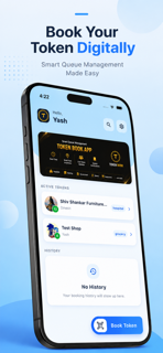Token Book screenshot 2