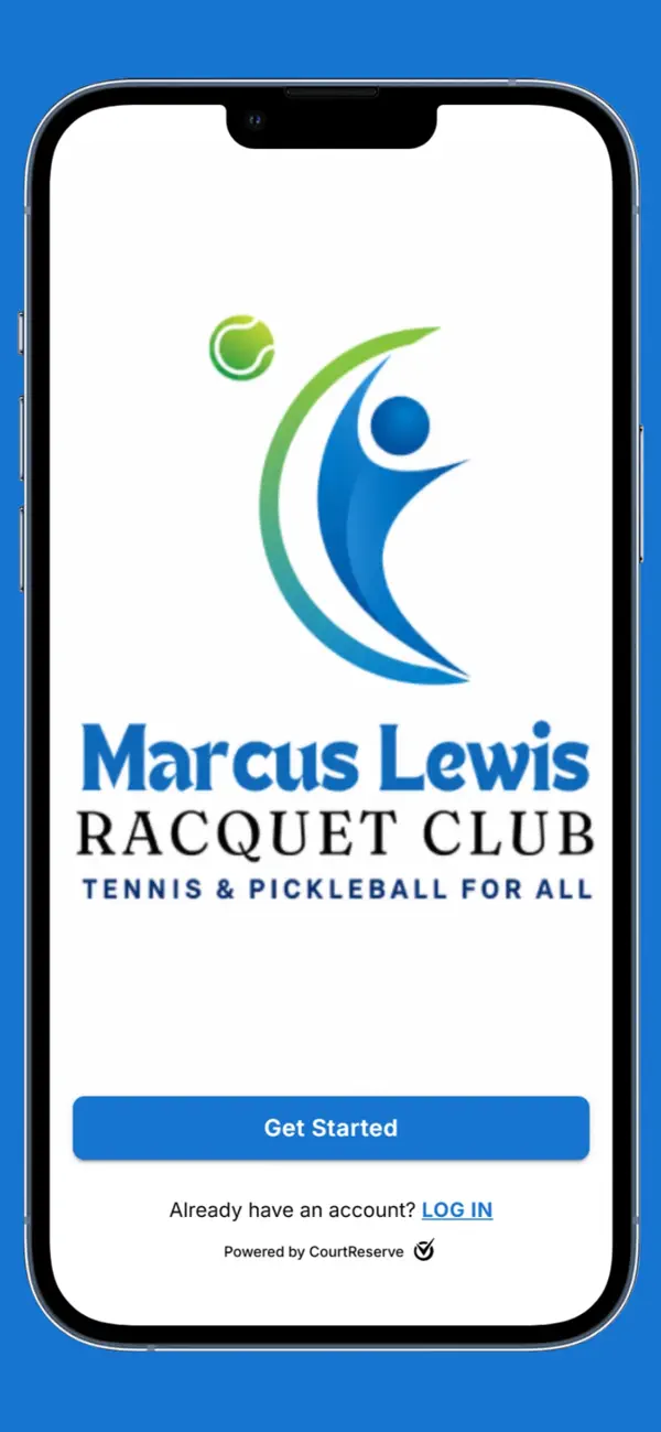 Screenshot #1 pour Marcus Lewis Racquet Club
