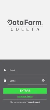 DataFarm Coleta 4.0 screenshot 1