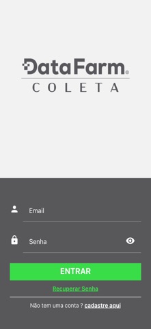 DataFarm Coleta 4.0 screenshot