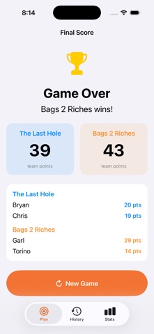 BagMath screenshot