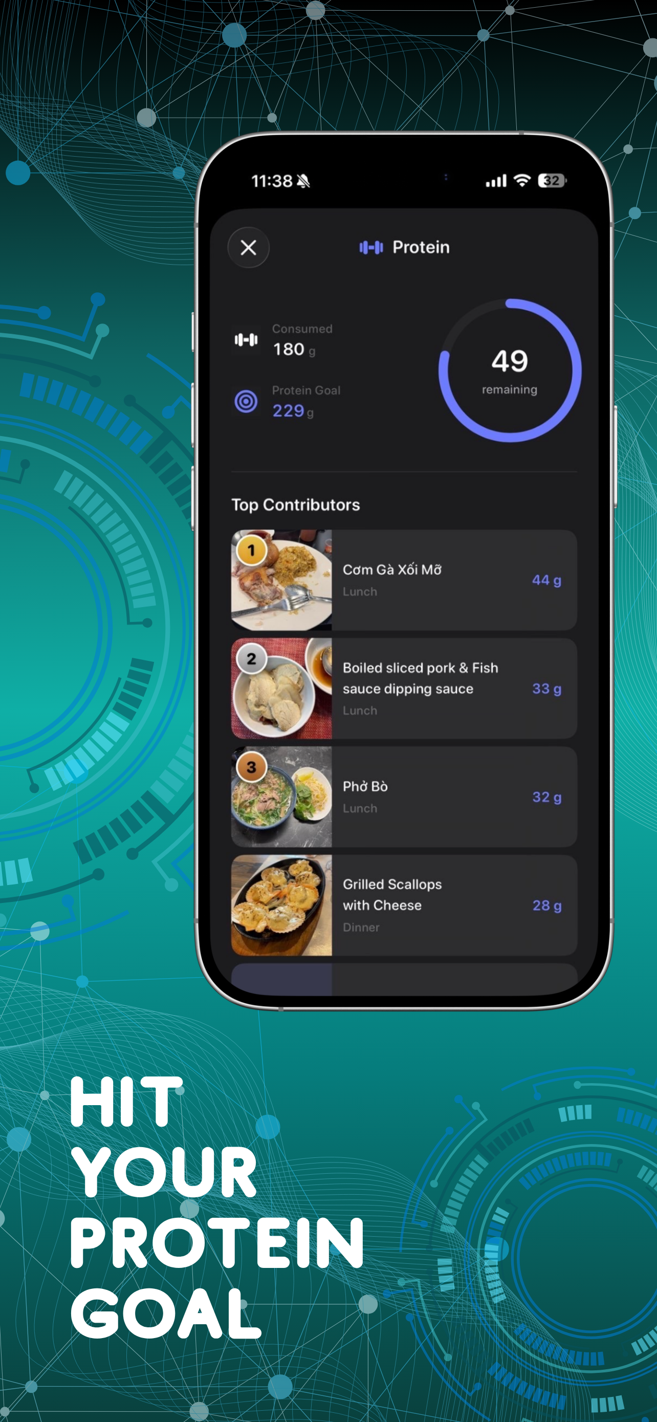 Snap Eat: AI Calorie Counter screenshot 7