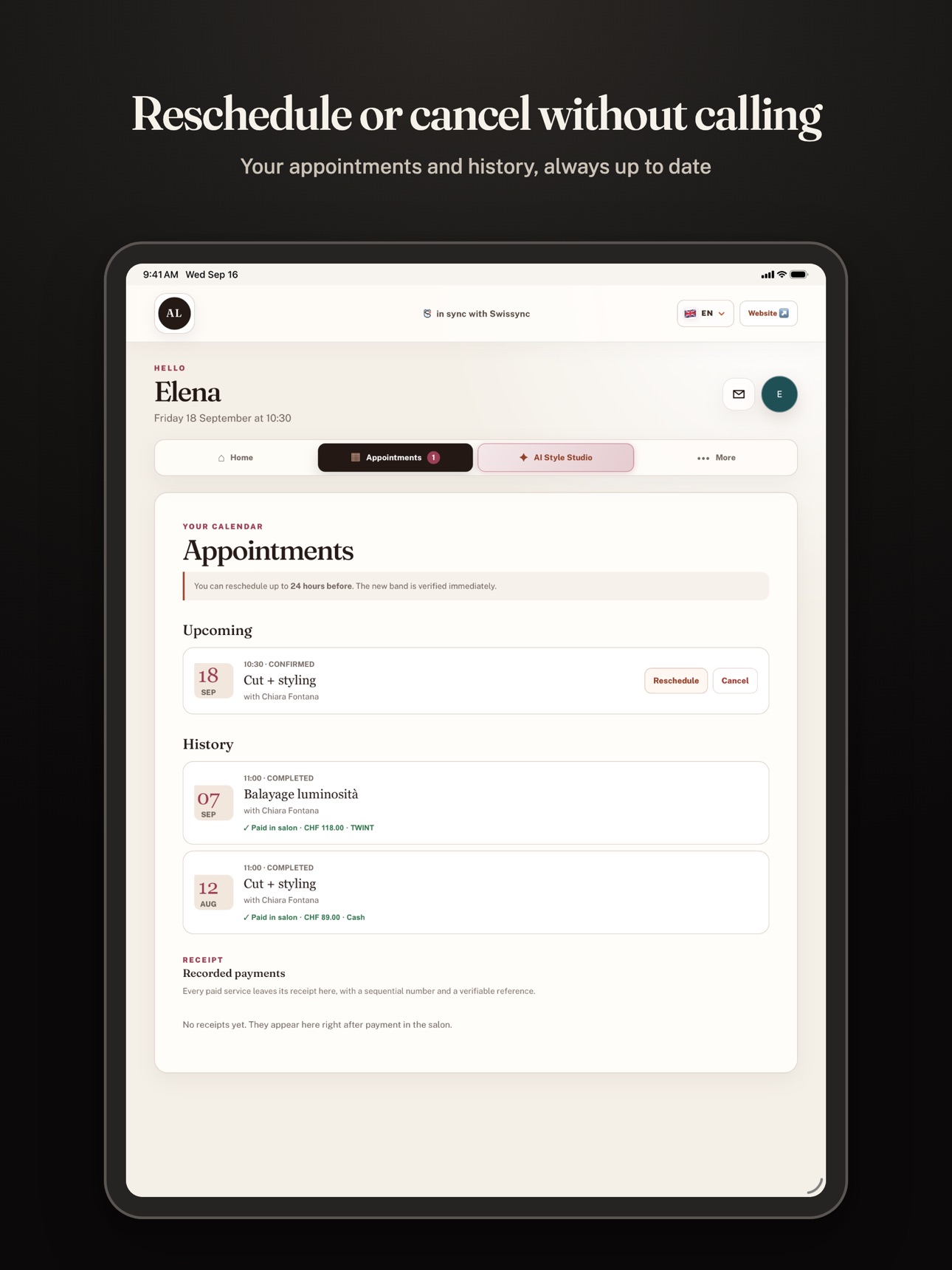 Screenshot 9 of Melk Style Experience