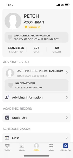 TU GREATS iPhone screenshot 3