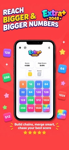 Extra+ iPhone screenshot