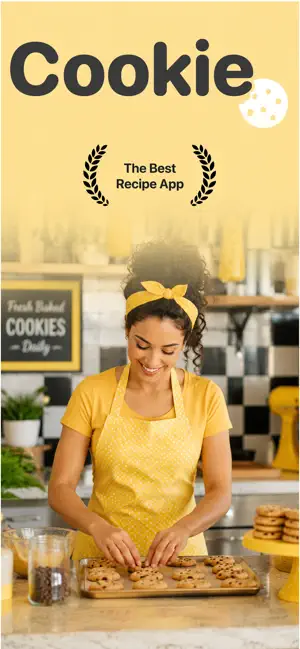 Cookie: AI Recipe Book screenshot 1