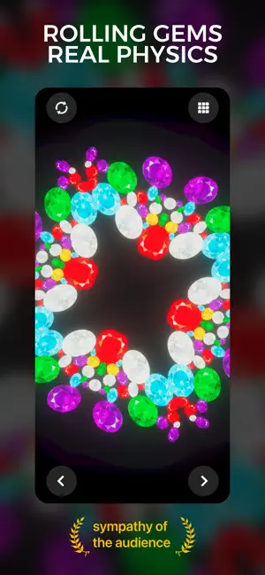 Kaleidoscope Classic screenshot 1