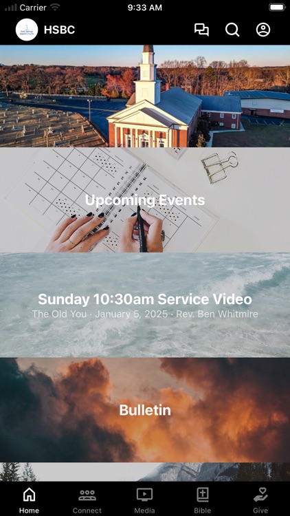 Holly Springs Baptist Church