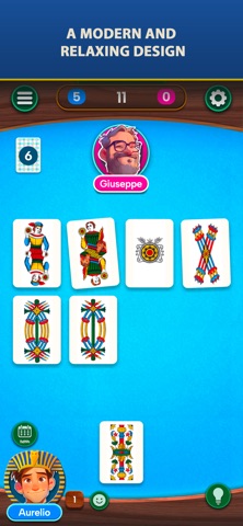 Scopa Classic Screenshot 6 of 6