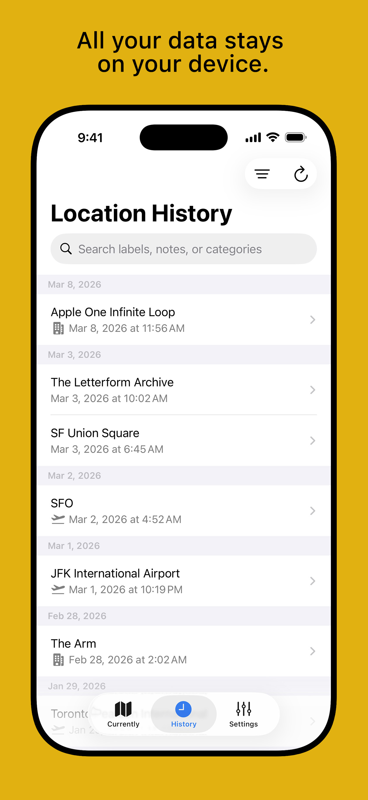 Where Now? screenshot 2