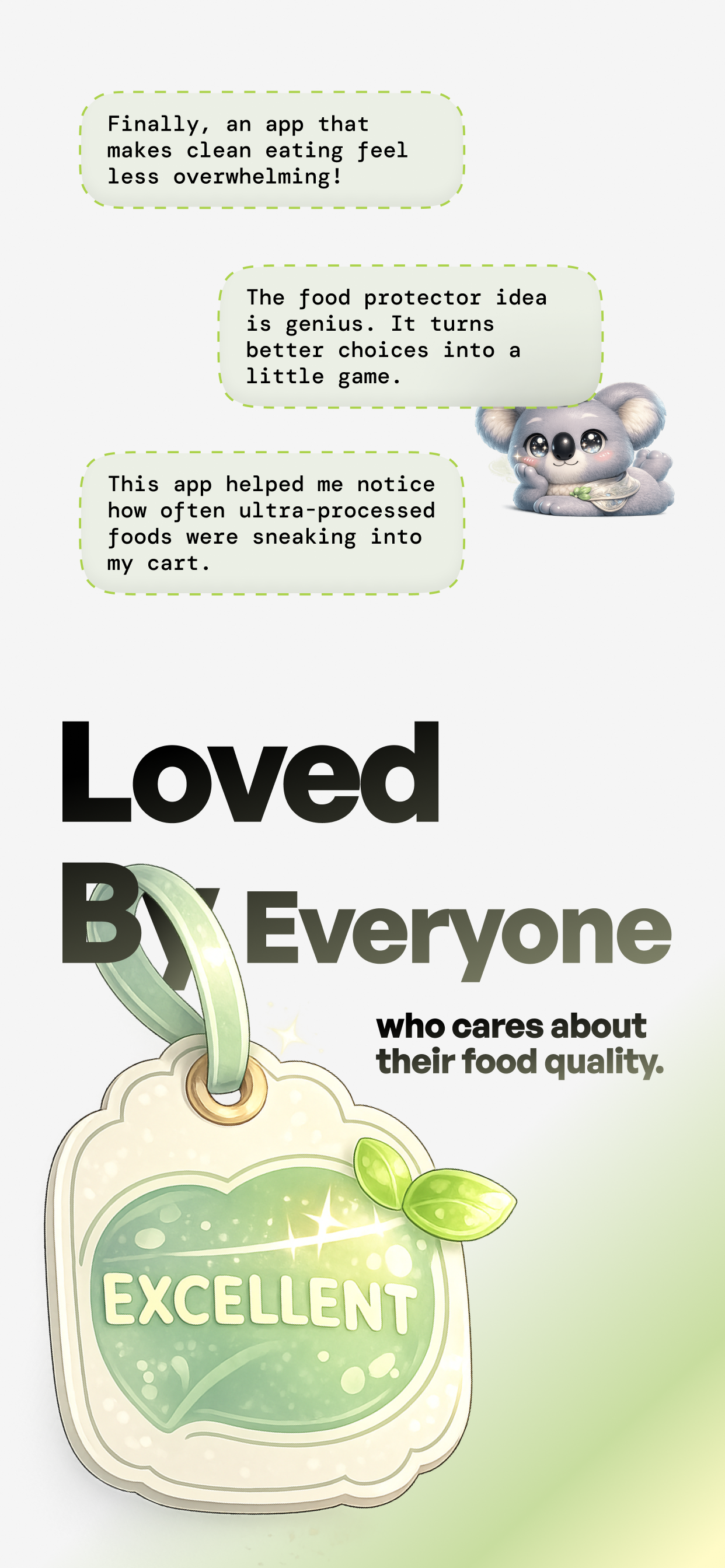 Munchee: Food Scanner screenshot 7