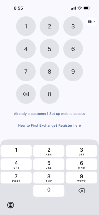 First Exchange Screenshot 6 of 7