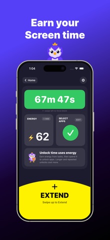 Rotcut: Screen Time Control Screenshot 6 of 10