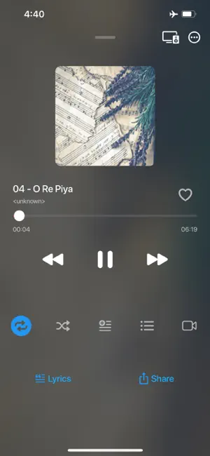 Audify Music Player4+_2