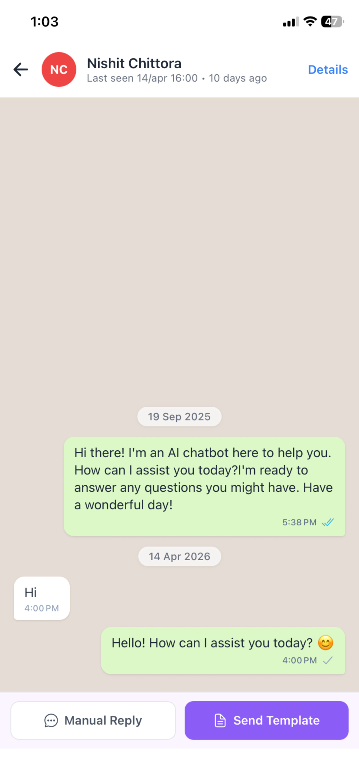 Kipps.AI Inbox