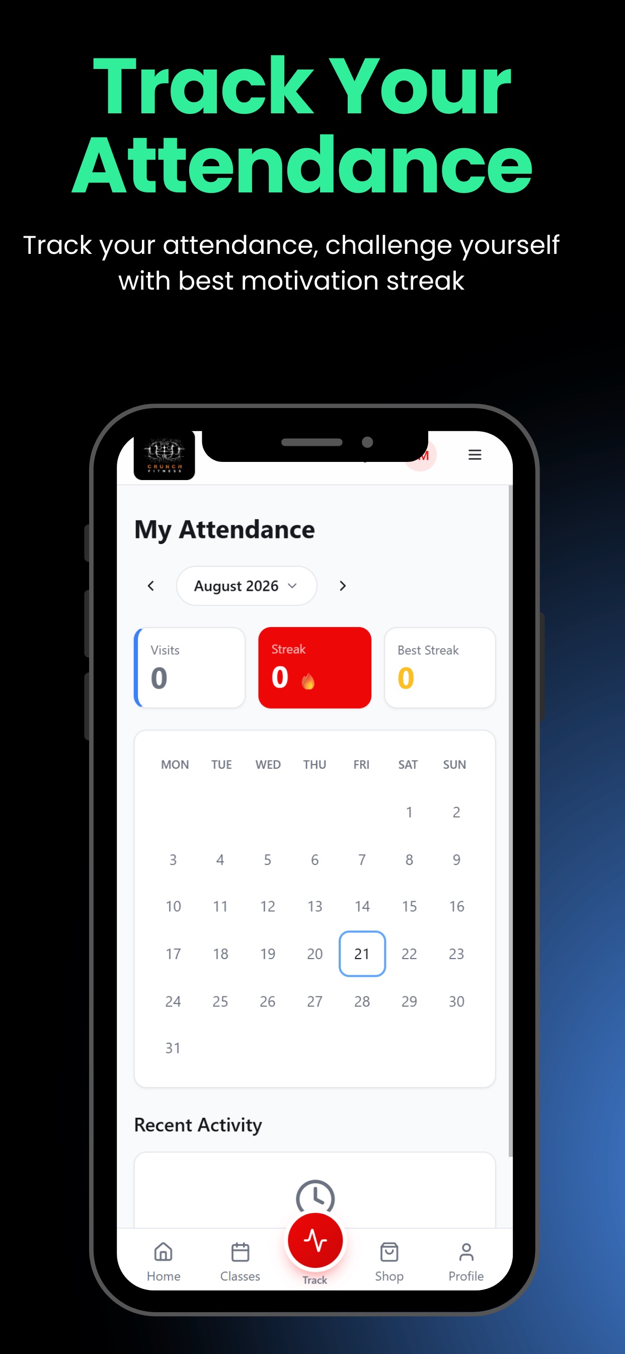 Screenshot 5 of CrunchX