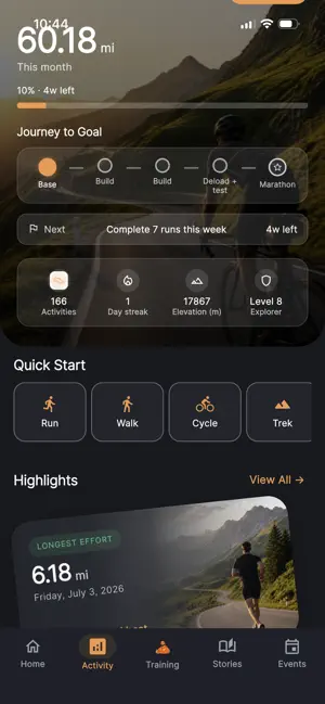 Runsi screenshot 4