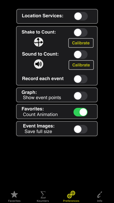 Kounters Screenshot