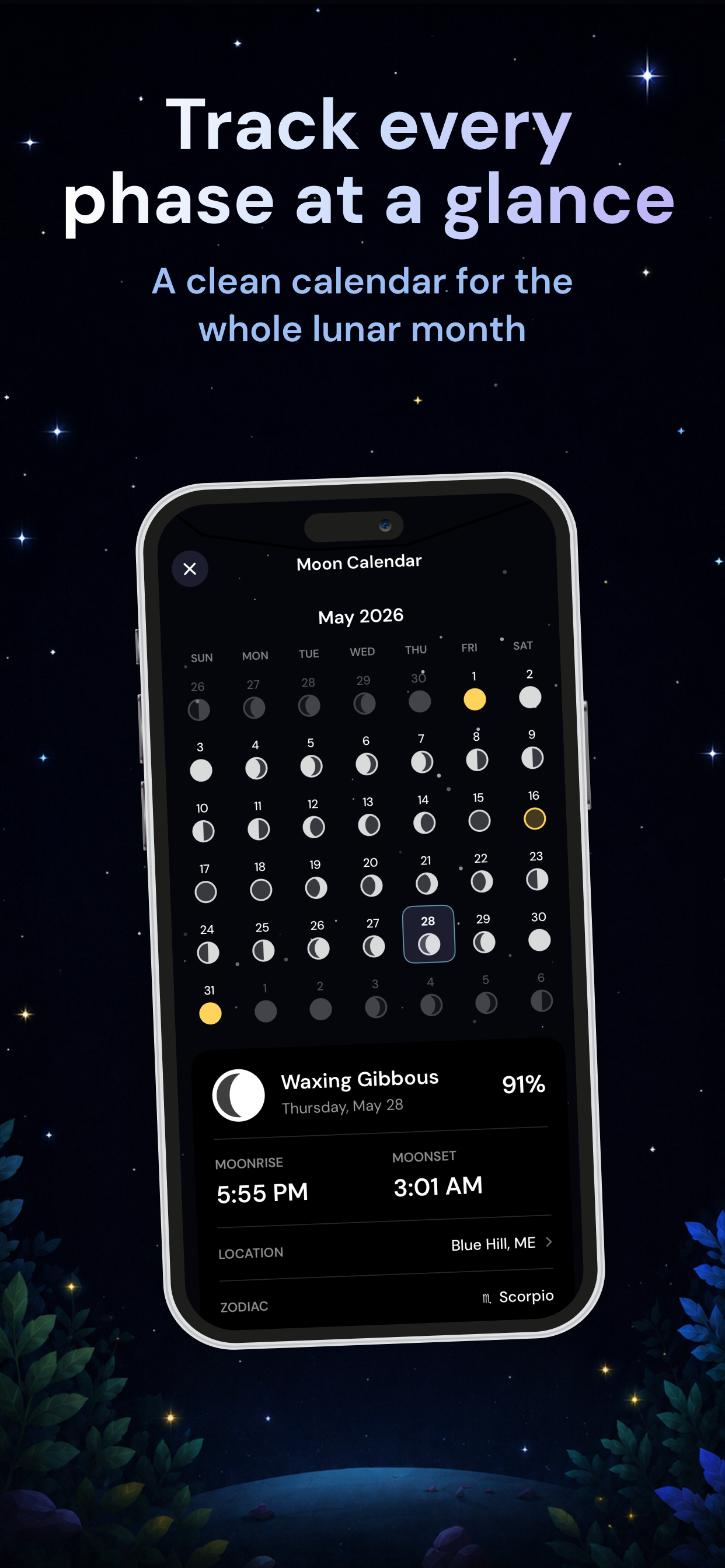 Moon Friend screenshot 5