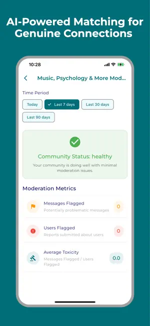 TruSondr - Private Communities screenshot 3