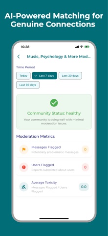 TruSondr - Private Communities Screenshot 3 of 5