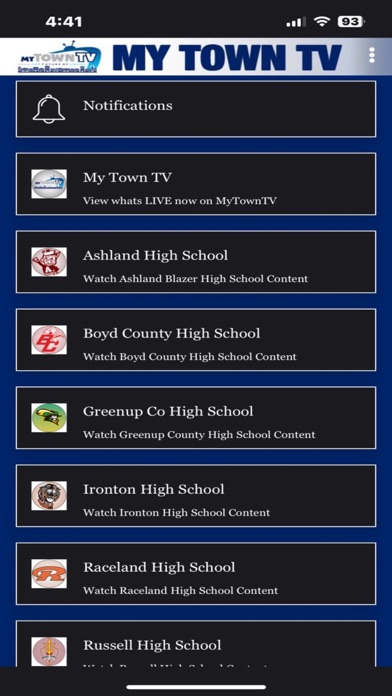 My Town TV Screenshot 2 of 3