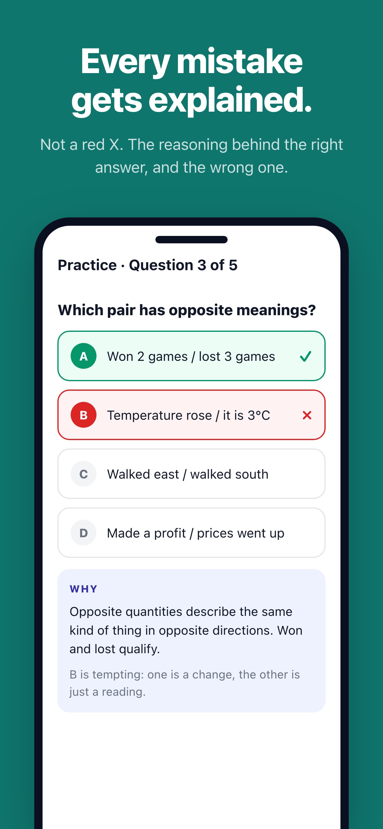 Screenshot 3 of Mathlane