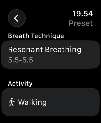 Pust Focus - Breathing screenshot 16