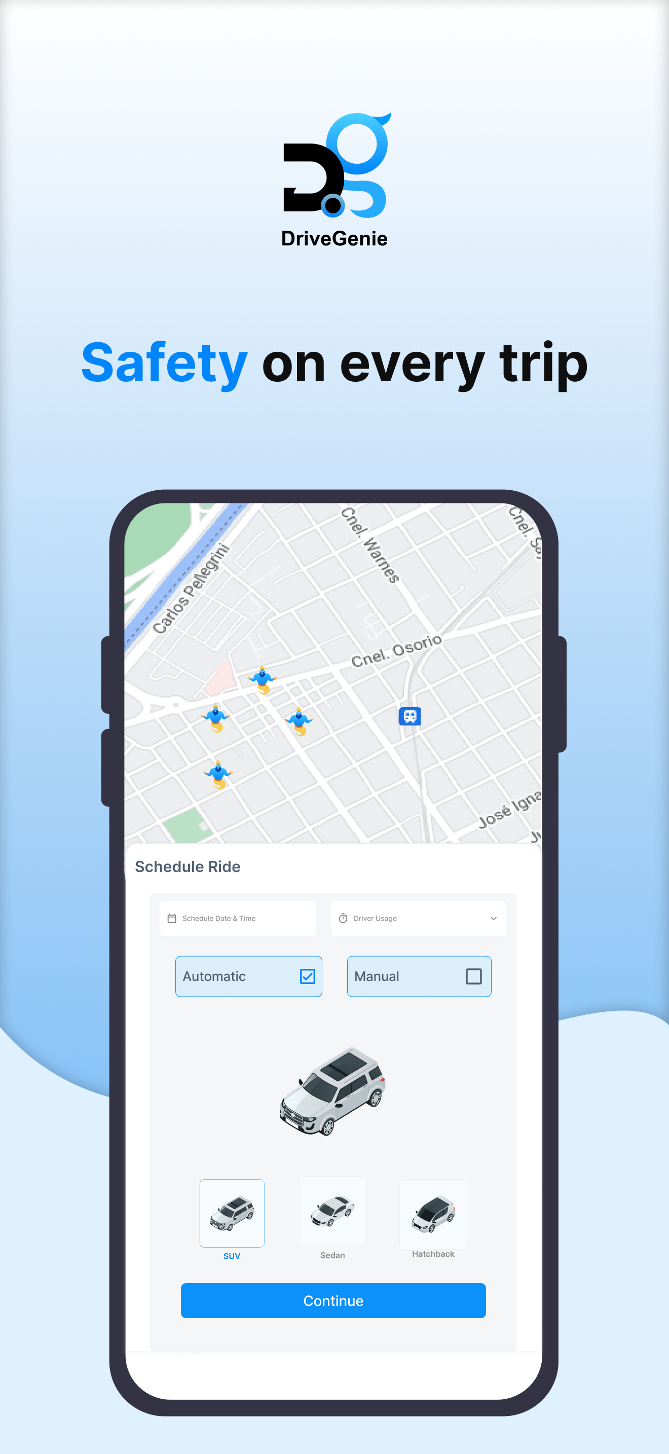 Drivegenie