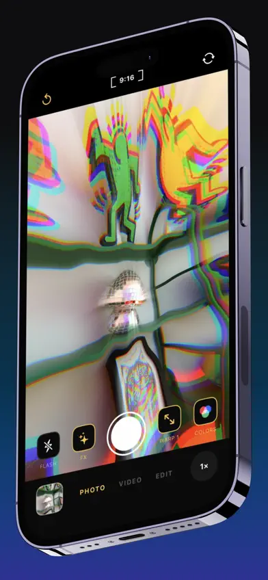 Liquid Lens screenshot 3