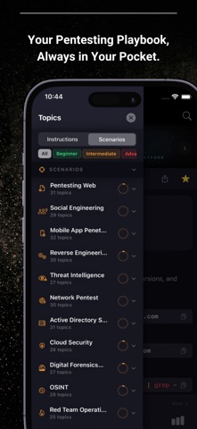 HackVault Screenshot 2 of 4