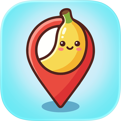 Peel The Map: Free Travel App
