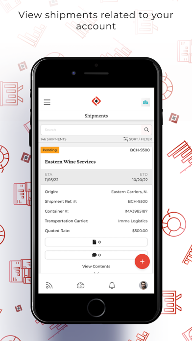 Park Street iPhone screenshot 5 - Business app