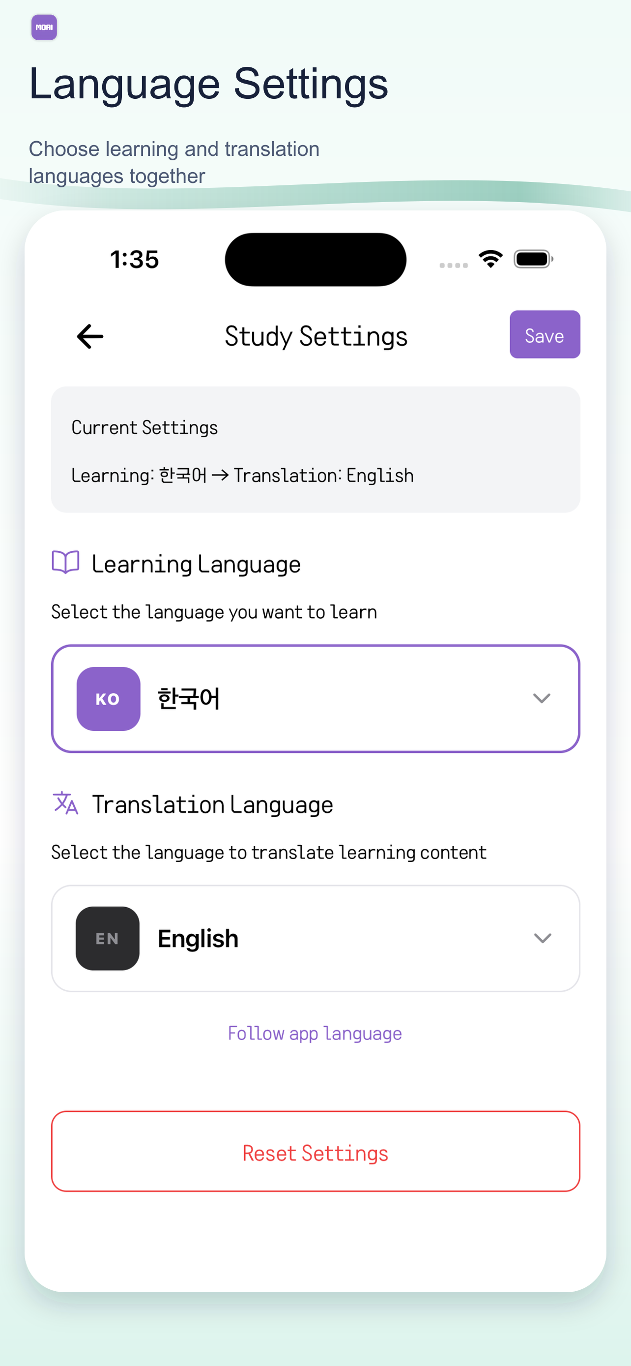 MOAI - AI for Everyone screenshot 6