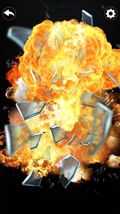 Time Bomb Sounds Screen Prank