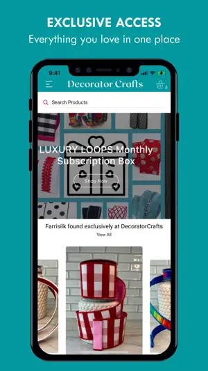 DecoratorCrafts screenshot 2