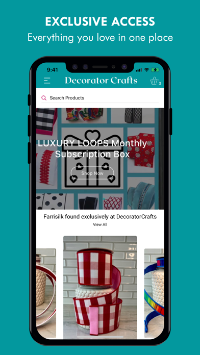DecoratorCrafts Screenshot 2 of 6