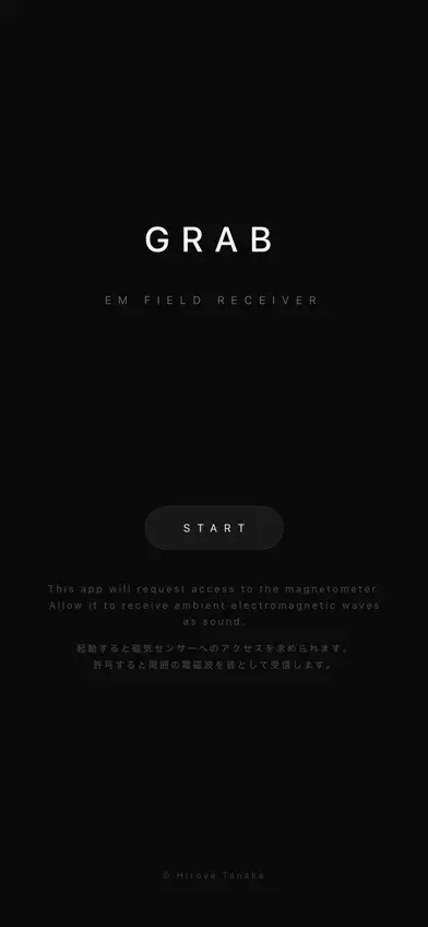 GRAB screenshot 5