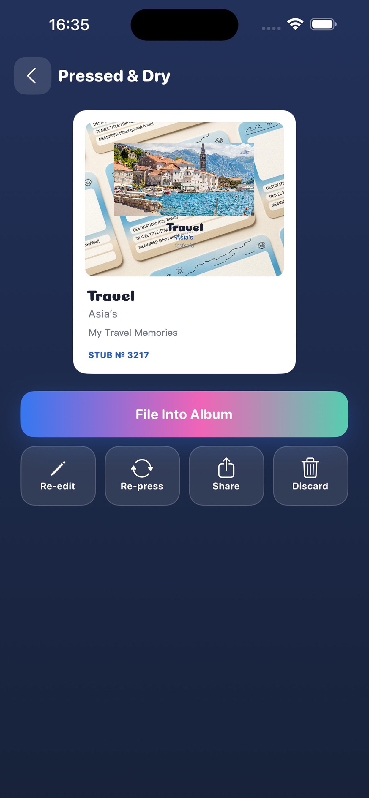 Screenshot 2 of Ovina