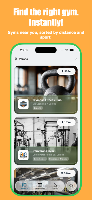 FlexDropin Screenshot 1 of 7