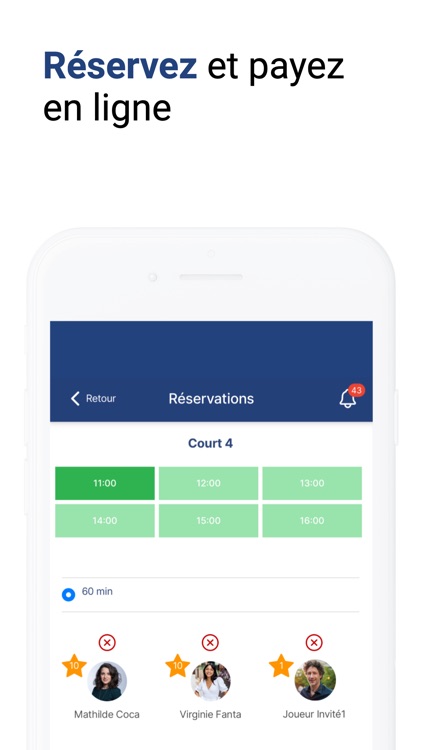 PADEL PLAN D'EAU screenshot-3