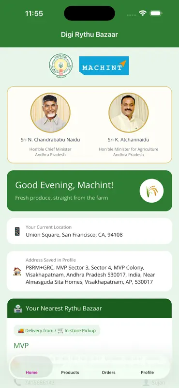 Digi Rythu Bazaar AP screenshot 5 of 6