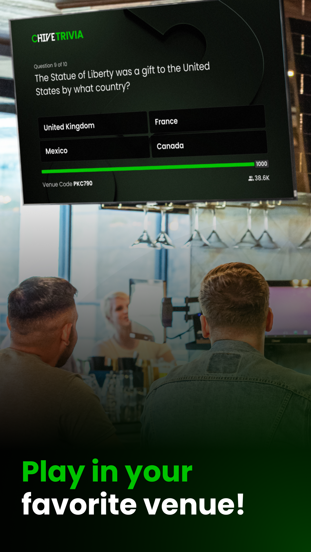 Chive Trivia screenshot 5