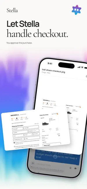 Stella - Your AI screenshot 3