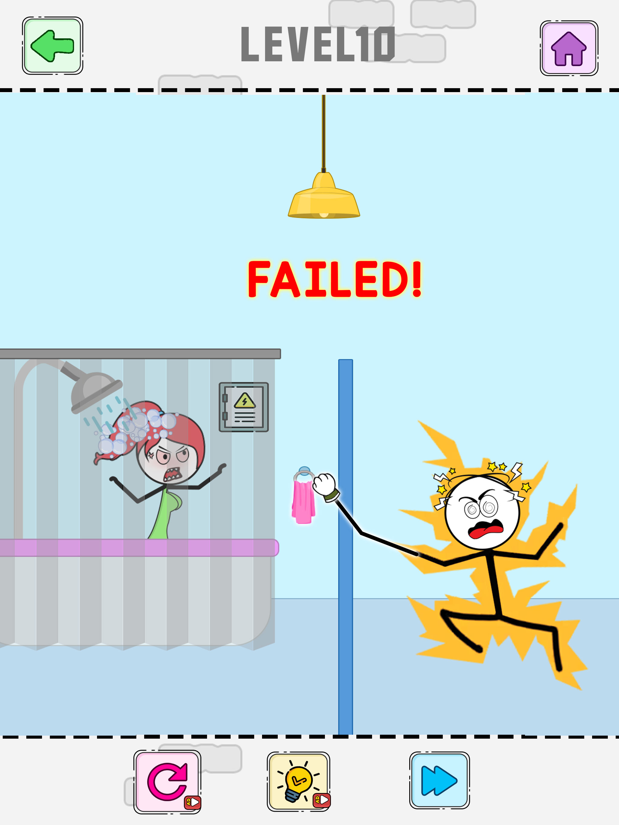 Robber Escape - Thief Puzzle screenshot 9